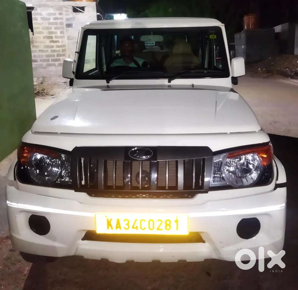 Mahindra Bolero Power Plus 2019 Diesel 28000 Km Driven