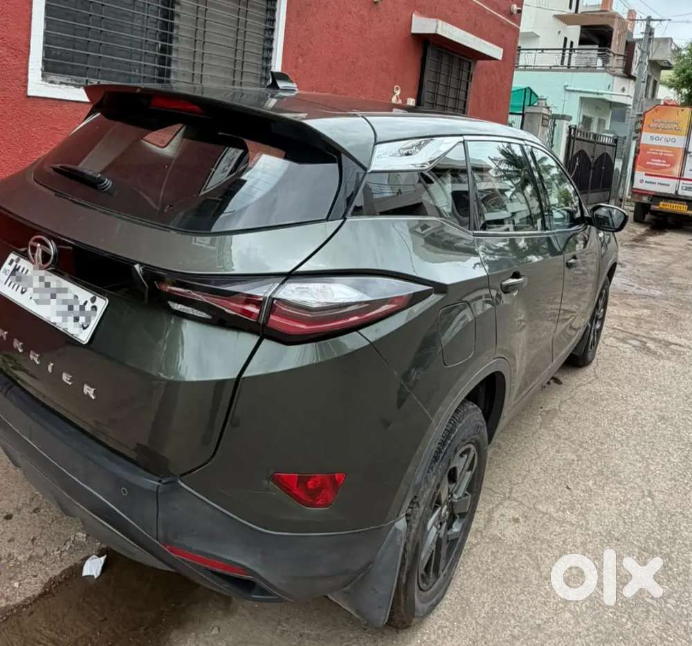 Tata Harrier 2020 Camo Diesel Limited Edition