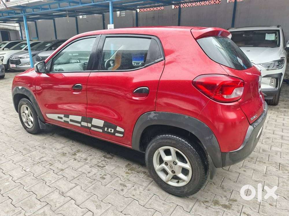 Renault Kwid 1.0 Rxt Optional, 2017, Petrol