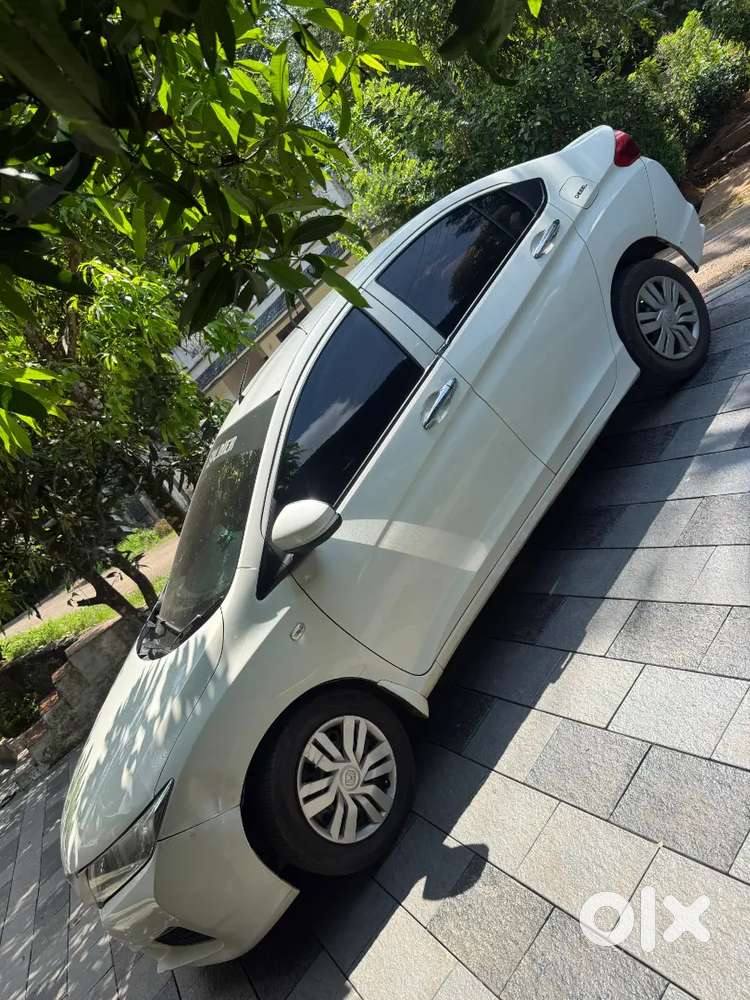 Honda City Diesel Mt 2015