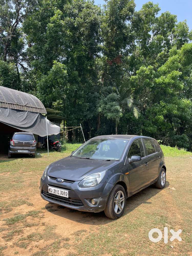 Ford Figo 1.4 Duratorq Diesel Zxi, 2012, Diesel