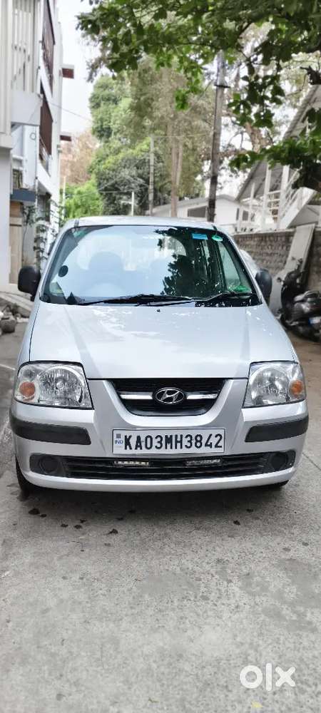 Hyundai Santro Xing Xl Version In Excellent Condition Family Used Car
