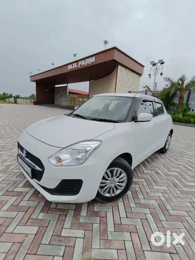 Maruti Suzuki Swift Vxi 2021 Petrol