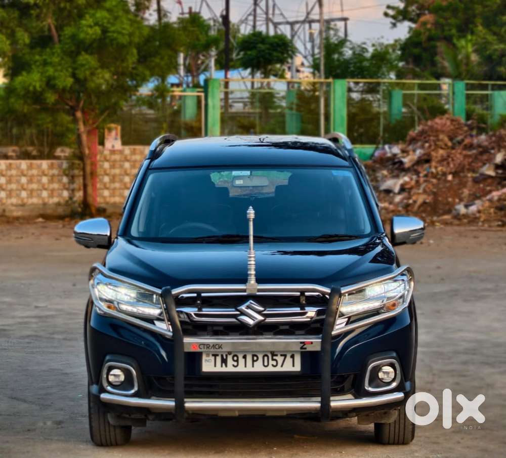 Maruti Suzuki Xl6 1.5 Alpha Mt, 2023, Petrol