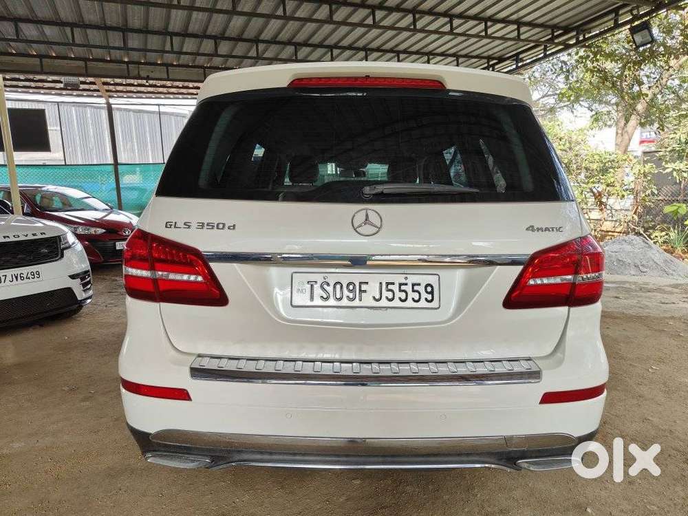 Mercedes-benz Gls 3.0 350d 4 Matic Grand Edition, 2018, Diesel