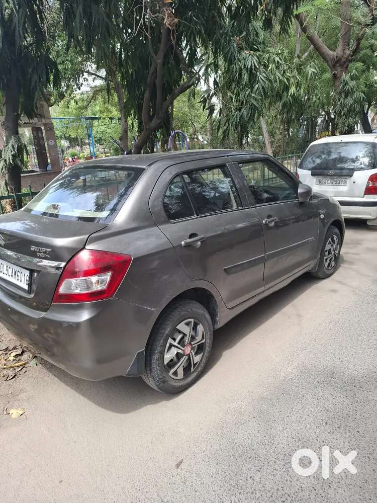 Great Condition 2017 Dzire Diesel