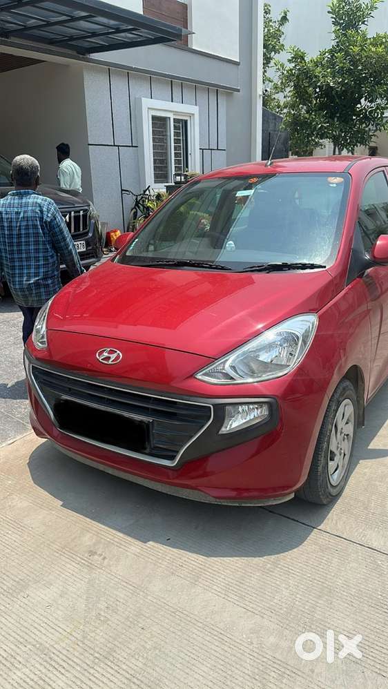 Hyundai New Santro 2022 Petrol 25700 Km Driven