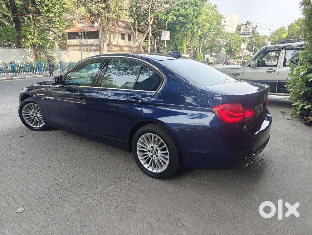 Bmw 3 Series 2016-2019 2.0 320d Luxury Line, 2018, Diesel