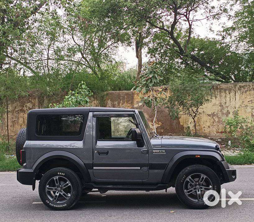 Mahindra Thar Lxt P At 2wd Ht, 2023, Petrol