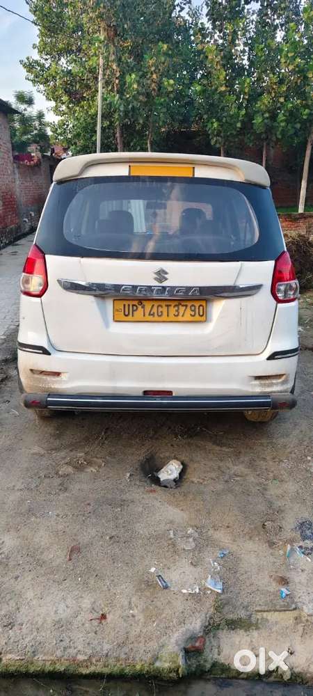 Maruti Suzuki Ertiga 2018 Year