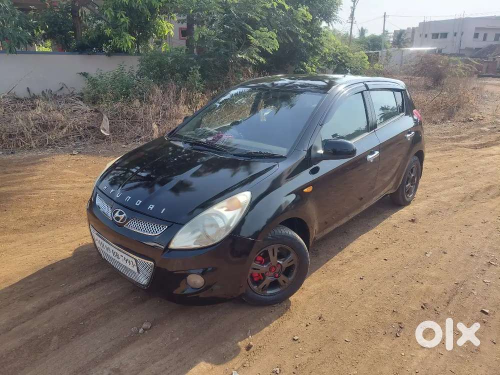 Hyundai I20 2009 Diesel Good Condition