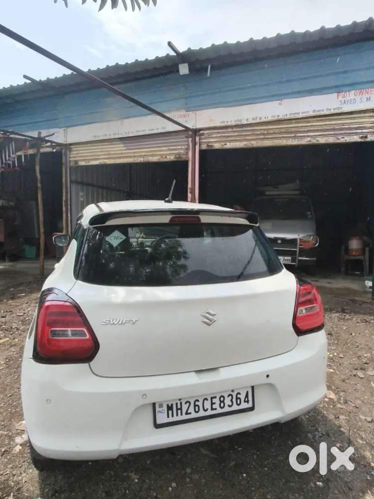Maruti Suzuki Swift 2024 Cng & Hybrids 50000 Km Driven