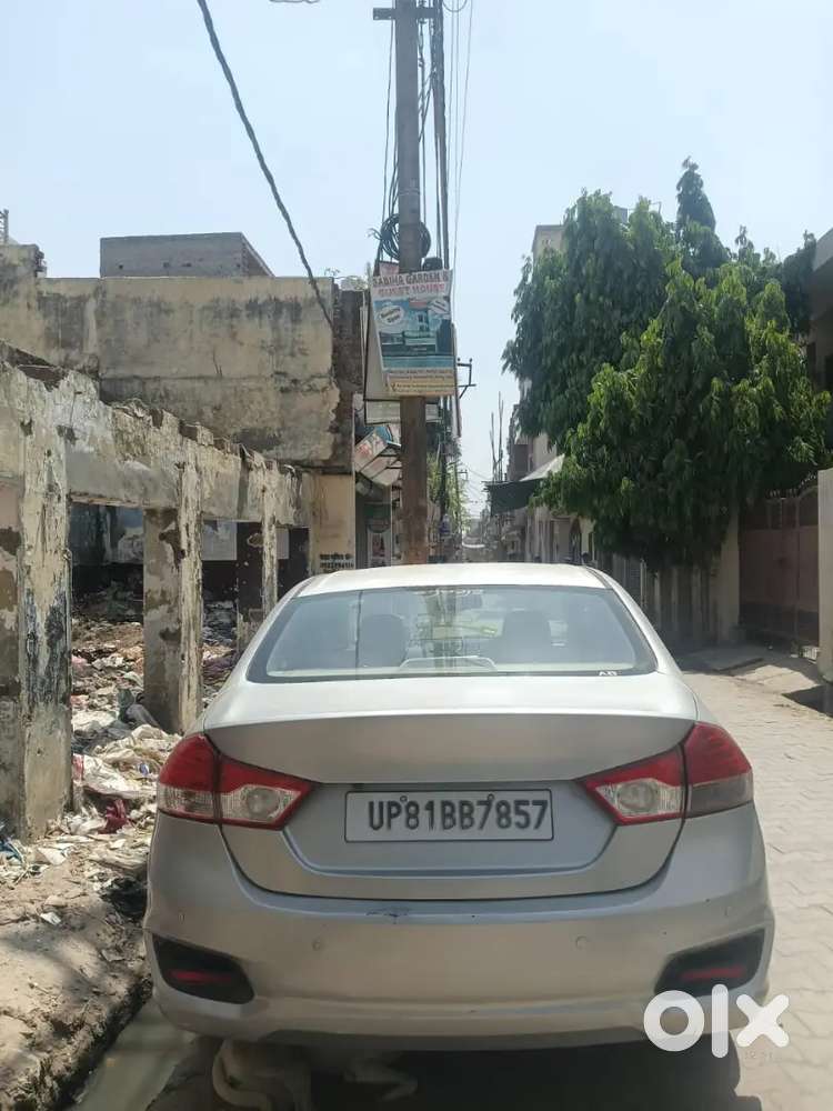 Maruti Suzuki E Vitara 2015