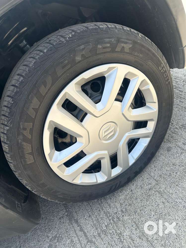 Maruti Suzuki Brezza Vdi, 2019, Diesel