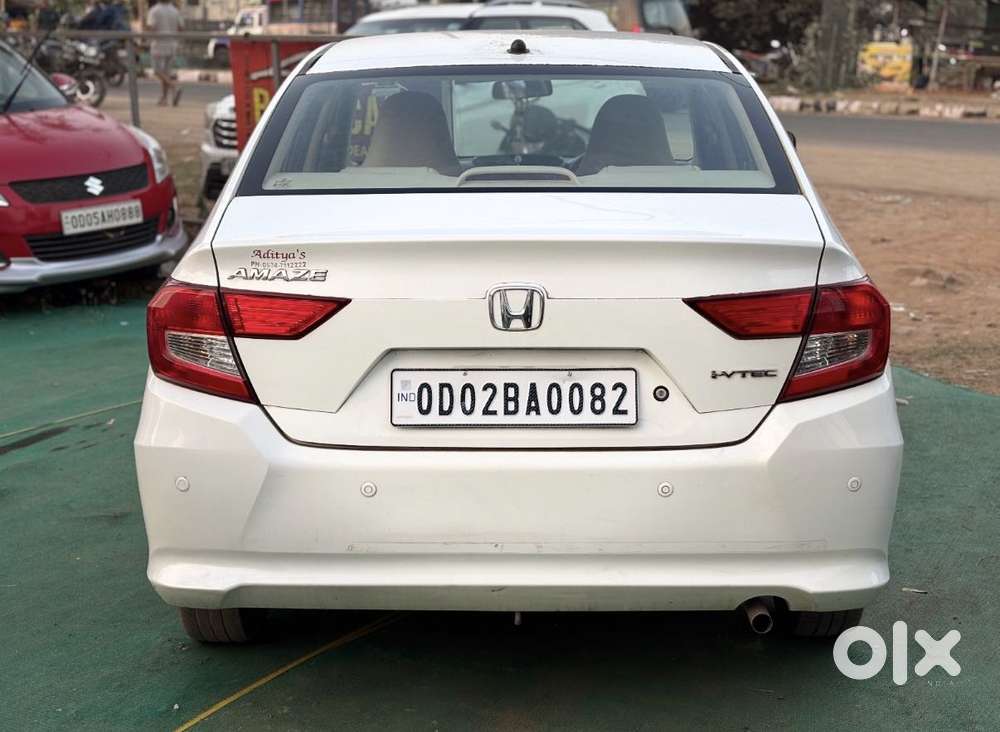 Honda Amaze 1.2 Smt I Vtec, 2018, Petrol
