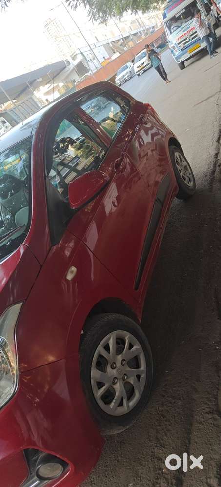 Hyundai Grand I10 2017 Model
