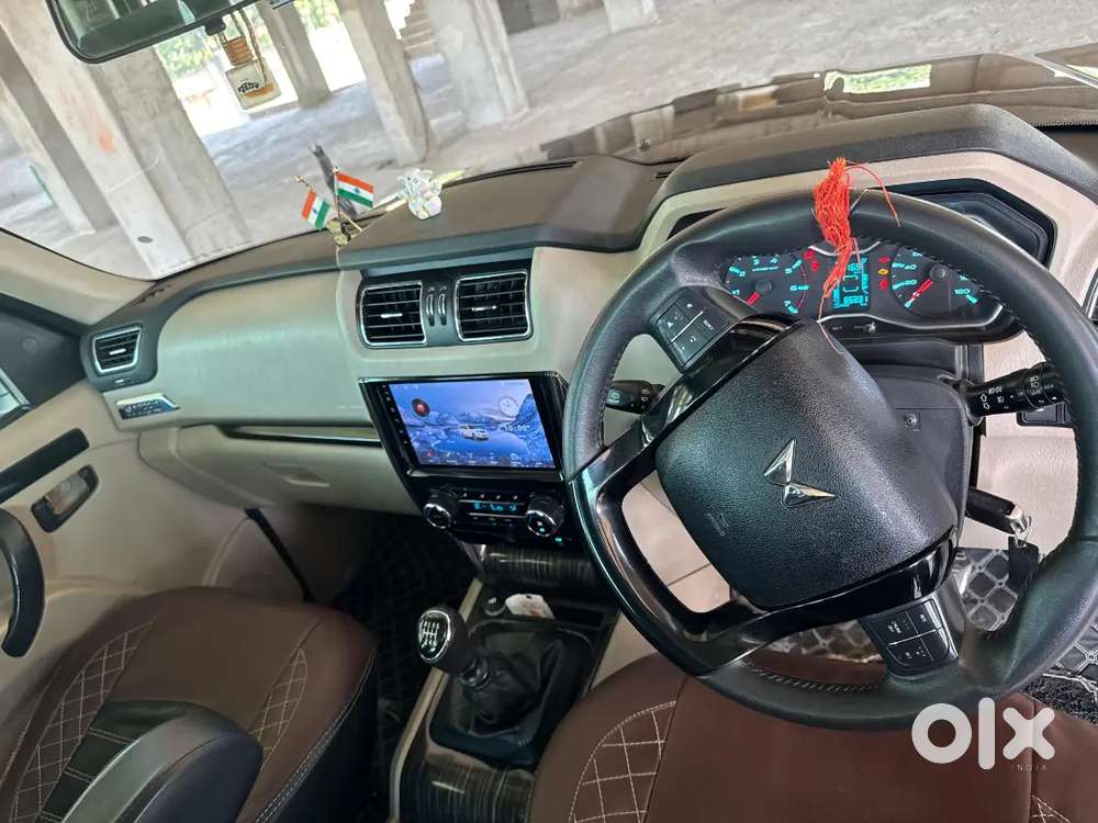 Mahindra Scorpio 2024
