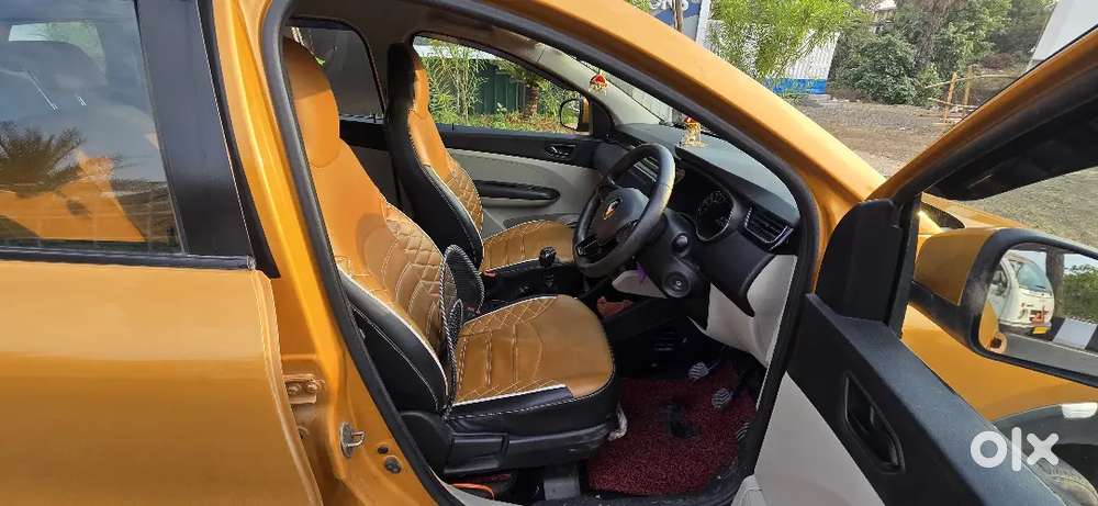 Renault Triber 2019 Cng & Hybrids 63000 Km Driven