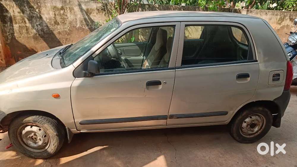 Maruti Suzuki Alto 2004 Petrol Car Is Good Condition