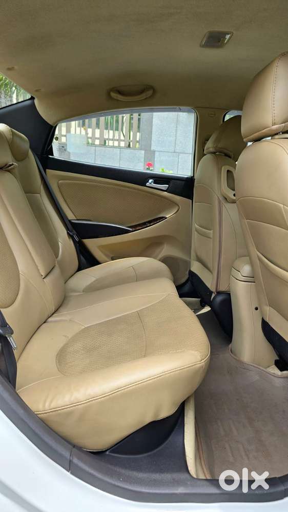 Hyundai Verna, 2015, Diesel