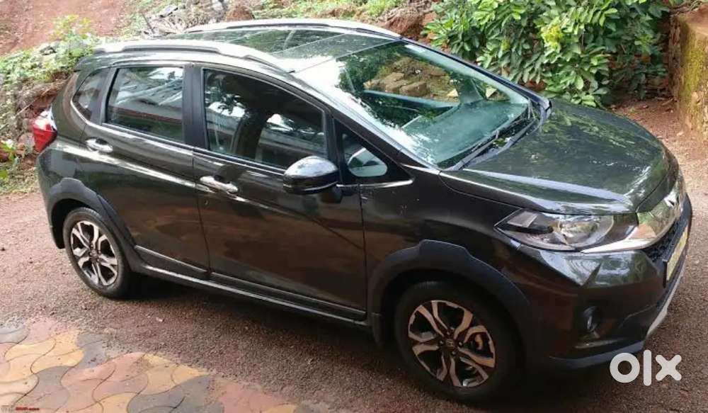 Top Model Petrol Not Much Used Wrv