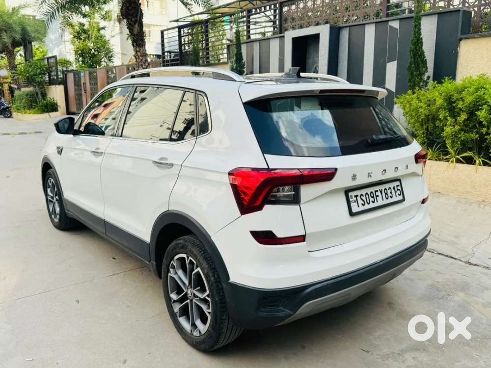 Skoda Kushaq Style 1.5l Tsi Mt, 2021, Petrol