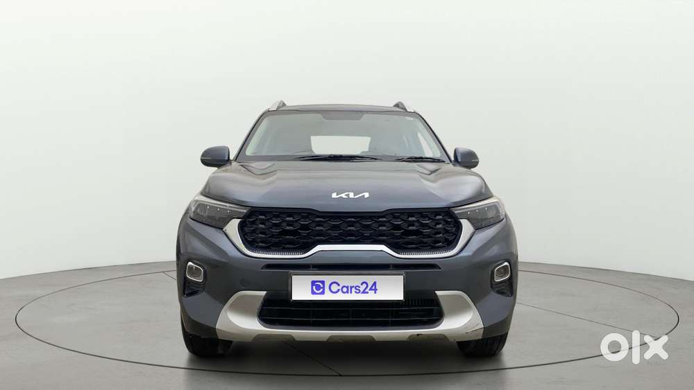 Kia Sonet Htx 1.5 Diesel, 2023, Diesel