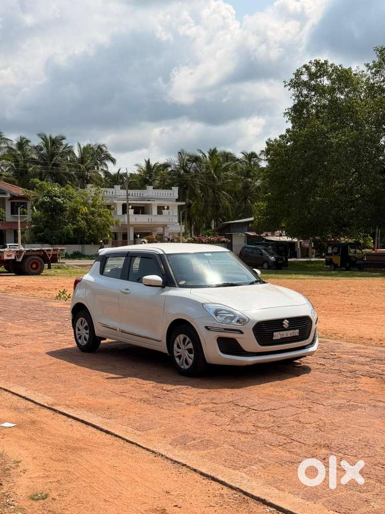 Maruti Suzuki Swift Vxi 2018, 2018, Petrol
