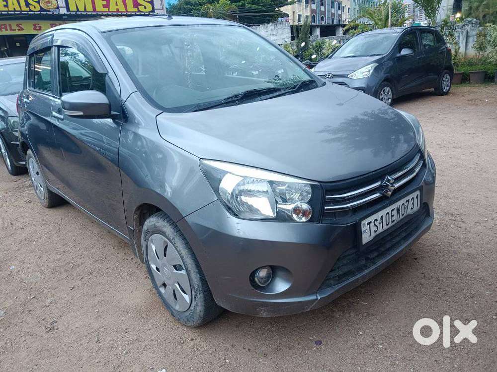 Maruti Suzuki Celerio Zxi Amt, 2017, Petrol