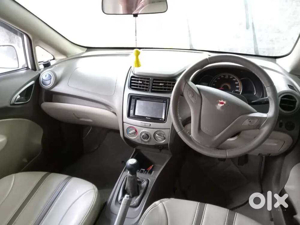 Chevrolet Sail 2014 Petrol 86000 Km Driven Good Condition