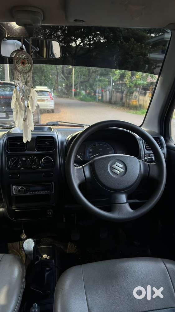 Maruti Suzuki Wagonr Lx 2006  Petrol + Cng  1.23l Km  New Tyres