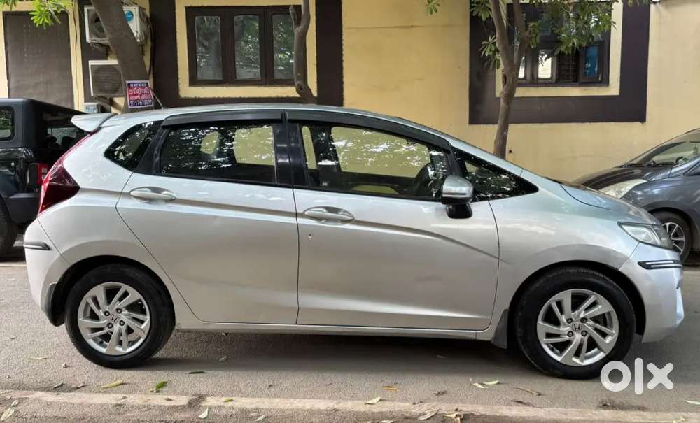 Honda Jazz Petrol 2016 Car