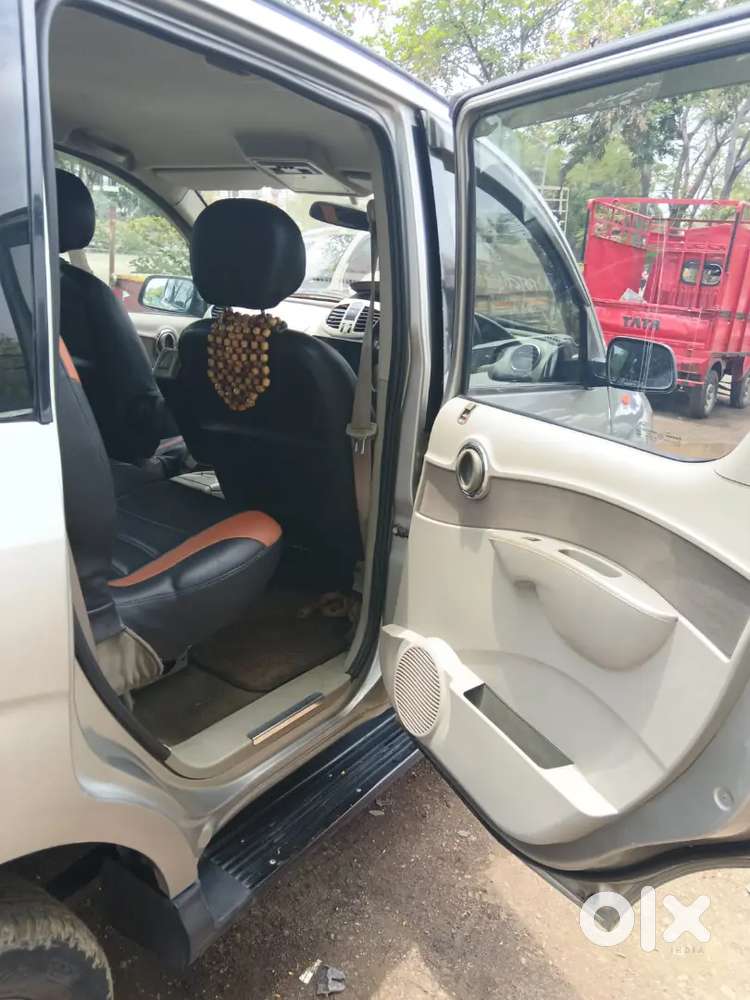 Mahindra Quanto Diesel 2013 Year