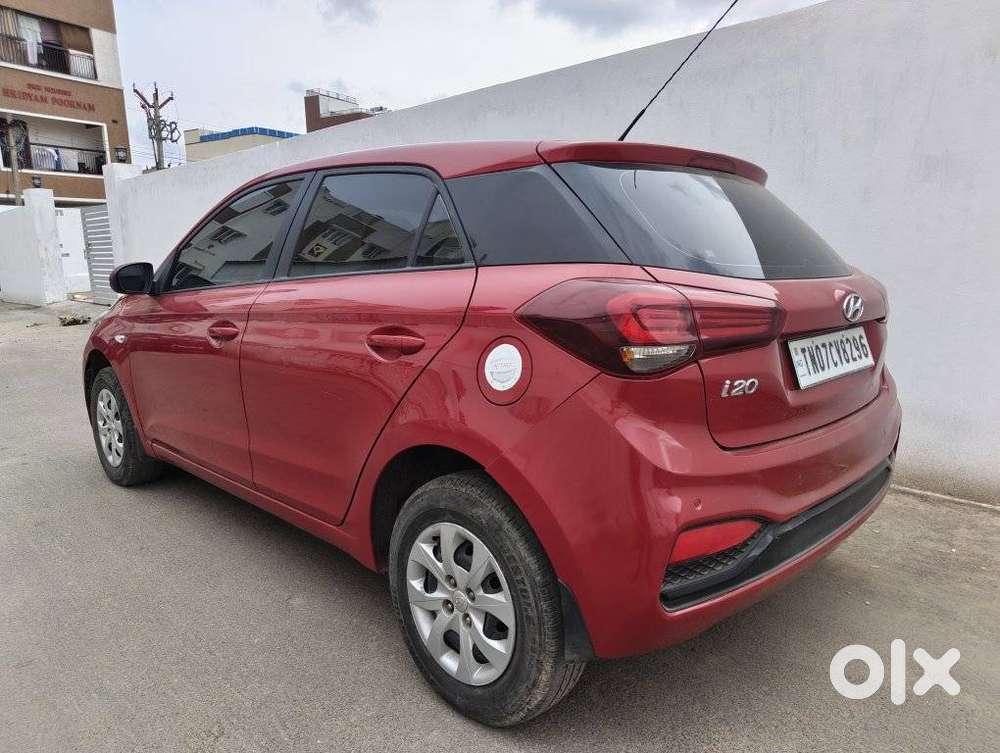 Hyundai I20 Magna 1.2 Mt, 2020, Petrol