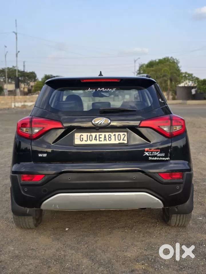 Mahindra Xuv300 W8 Option Diesel, 2021, Diesel
