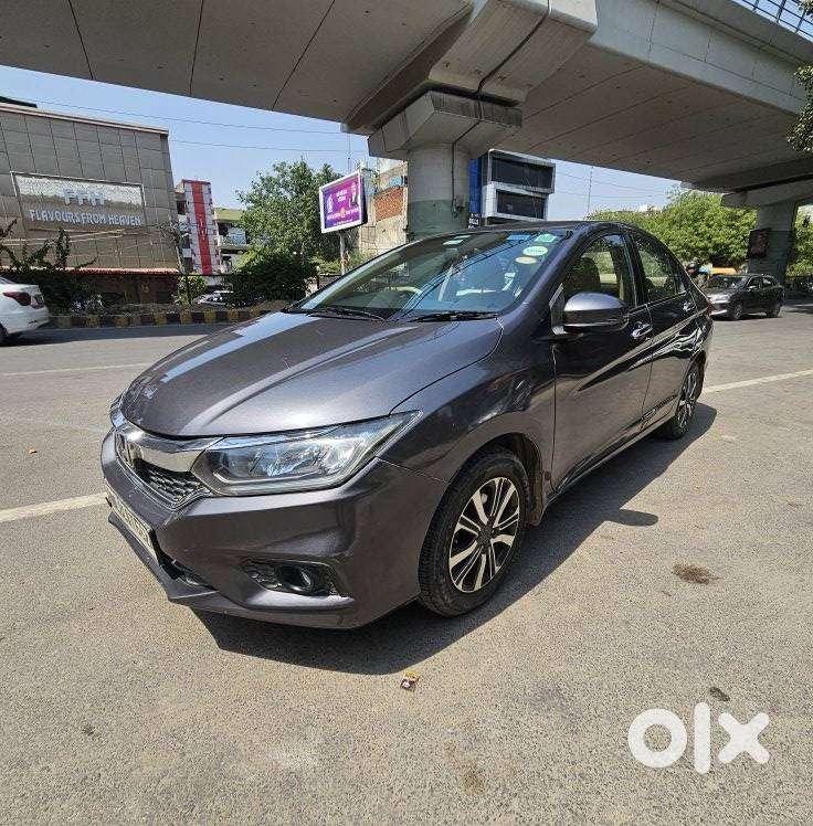 Honda City 1.5 V 5th Gen I-vtec Mt, 2018, Petrol