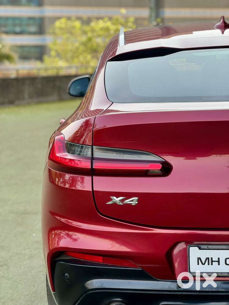 Bmw X4 M Sport X Xdrive20d, 2019, Diesel