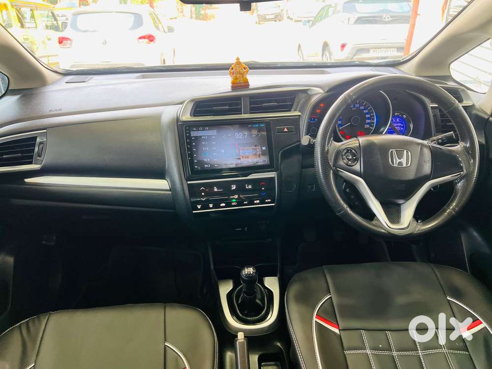Honda Wr-v 1.2 Vx Exclusive Edition I-vtec Mt, 2017, Petrol