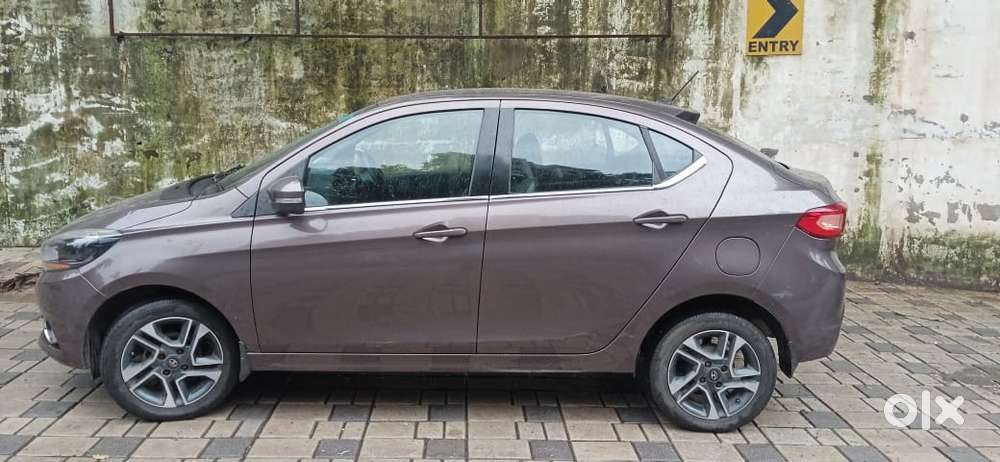 Tata Tigor 1.2 Revotron Xza Amt, 2019, Petrol