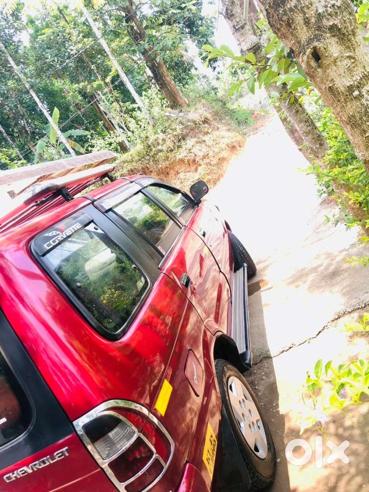 Chevrolet Car 2011 Manual