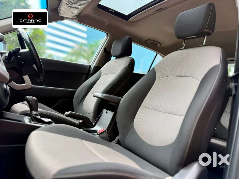 Hyundai Creta 1.6 Sx Automatic, 2019, Petrol