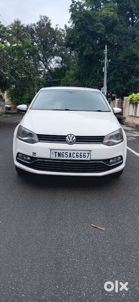 Volkswagen Polo 1.0 Mpi Highline, 2016, Diesel