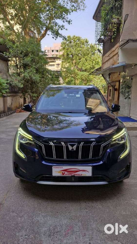 Mahindra Xuv700 2.2 Ax 7 Diesel At Luxury Pack Str Awd, 2022, Diesel