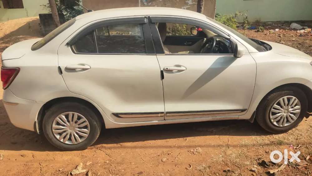 Maruti Suzuki Dzire 2021 Petrol 56000 Km Driven