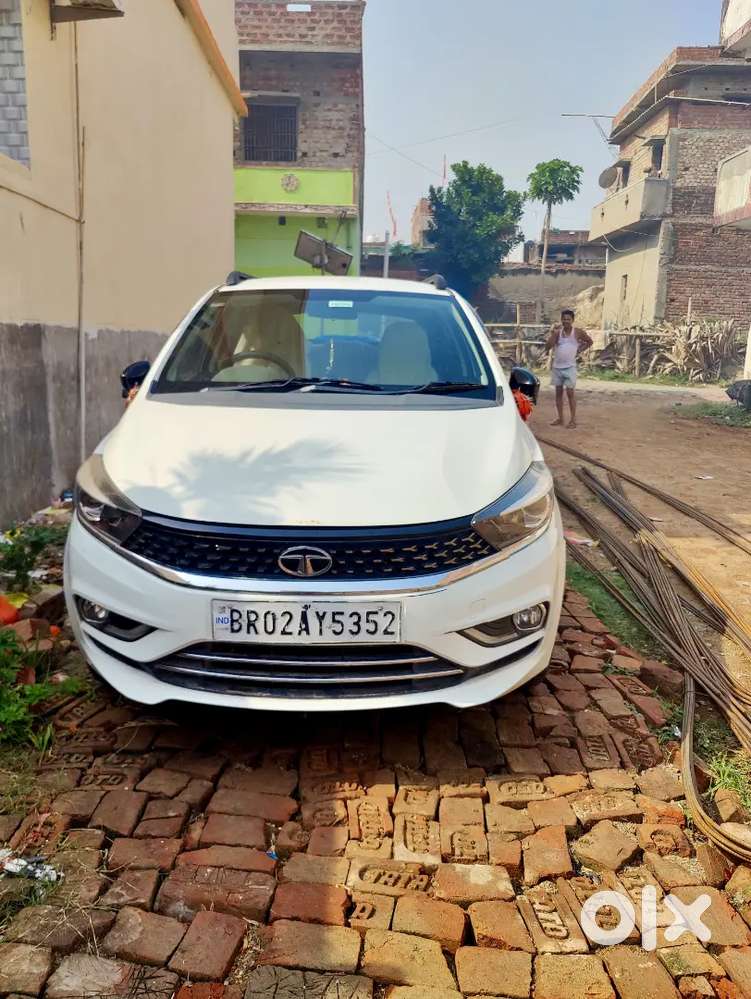 Tata Tigor 2020 Petrol Well Maintained