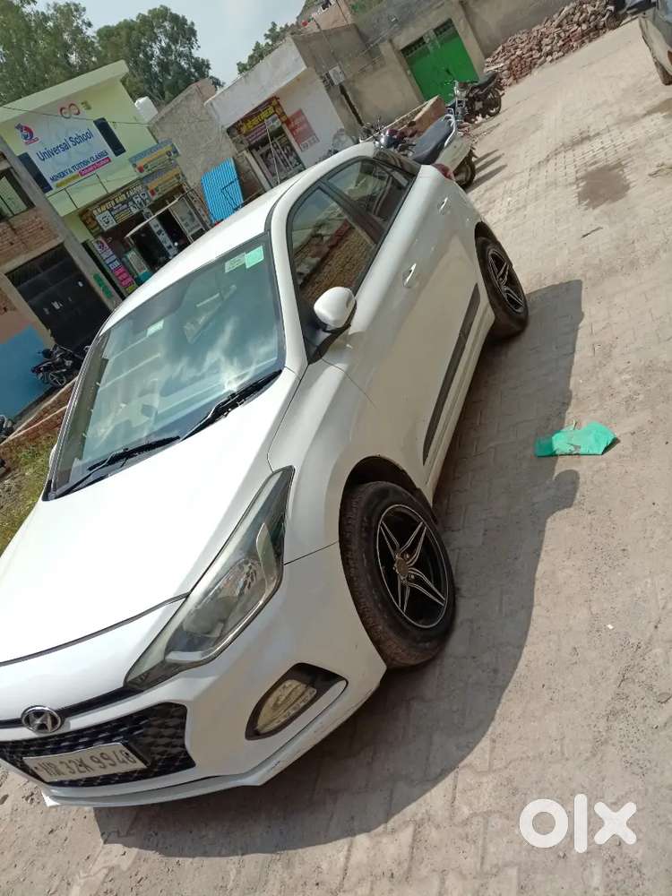 Hyundai I20 Sportz 2018