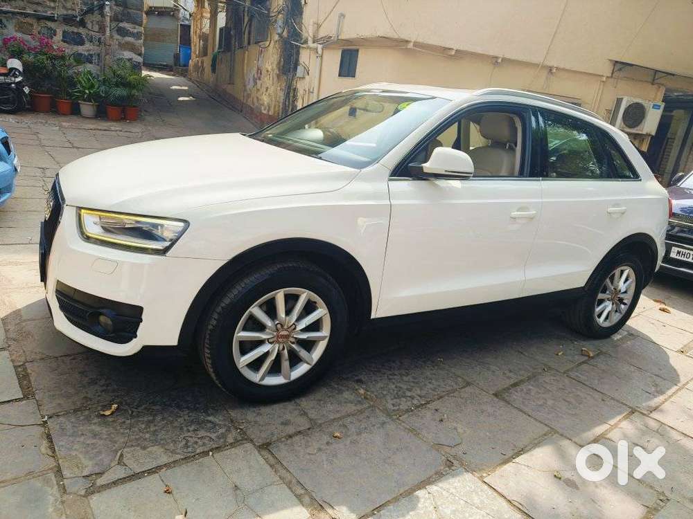 Audi Q3 Sportback