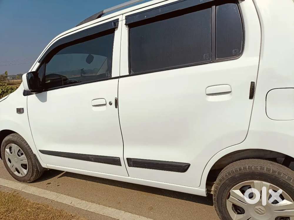 Maruti Suzuki Wagon R 2017