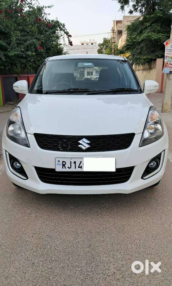 Maruti Suzuki Swift Vxi, 2015, Petrol