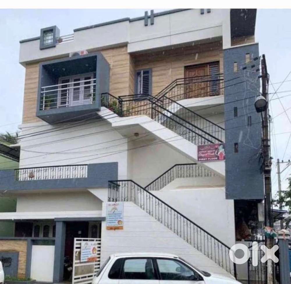 Single bedroom for rent with attached bath near surya bakery main road